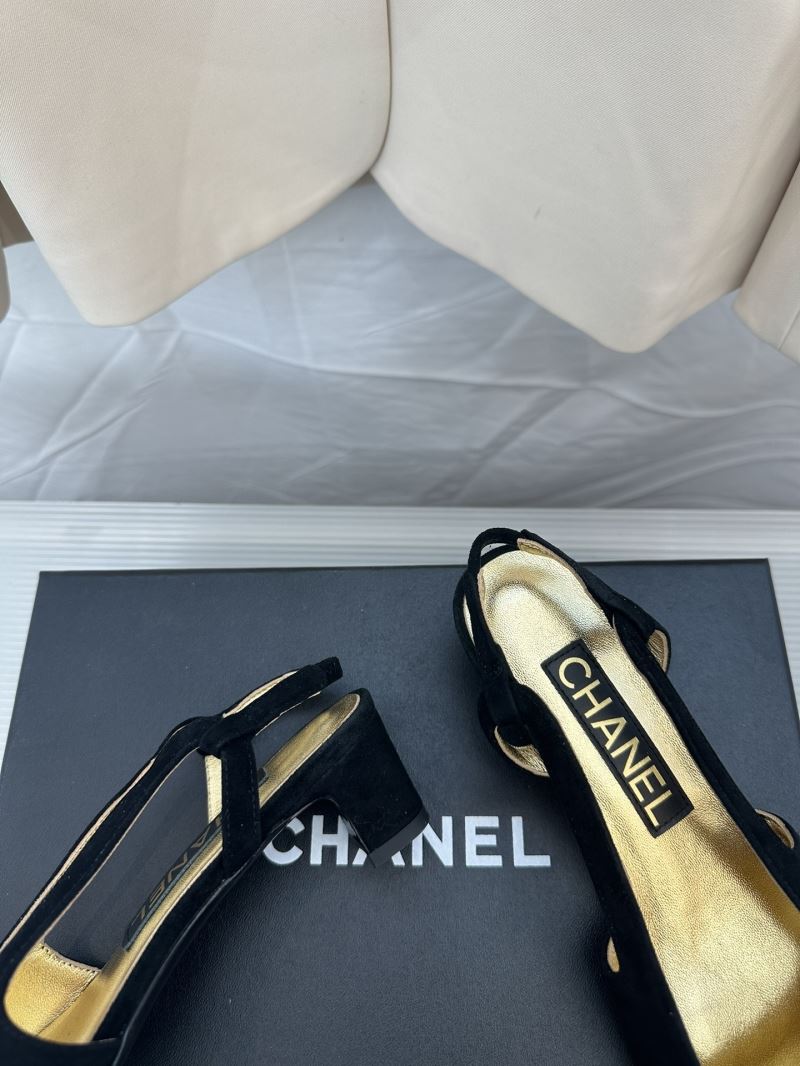 Chanel Sandals